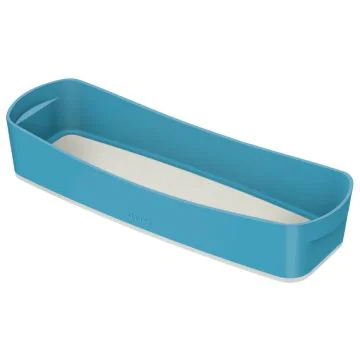 Photo Bac de rangement - Bleu LEITZ My Box Cosy