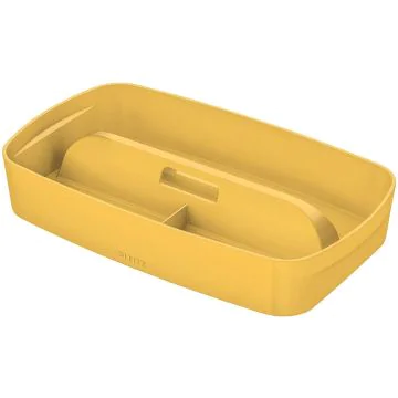 Photo Organiseur avec poignée - Jaune LEITZ My Box Cosy