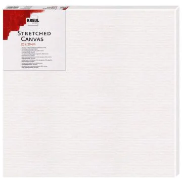 Photo Châssis Toile de 200 x 200 mm 592020 KREUL