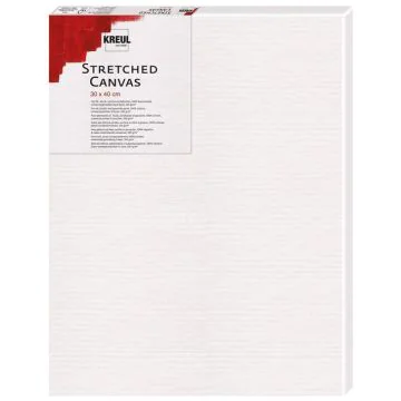 Photo Châssis Toile de 300 x 400 mm 593040 KREUL