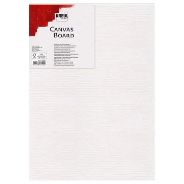 Photo Carton à peindre (huile, acrylique, etc.) - 500 x 700 mm KREUL