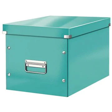 Photo Boite de rangement - 320 x 320 x 310 mm - Menthe LEITZ Wow Image