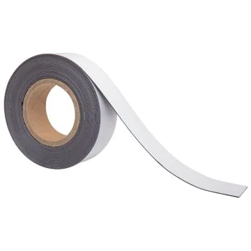 Photo Maul : Bande magnétique - 45 mm x 10 m - Noir 6156309