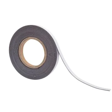 Image Maul : Bande magnétique - 10 mm x 10 m - Noir 61572-09