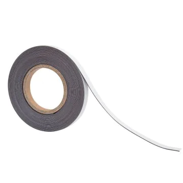 Photo Maul : Bande magnétique - 25 mm x 10 m - Noir 61576-09