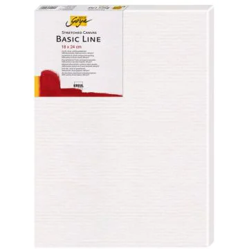 Photo KREUL : Châssis à peindre - Toile de 180 x 240 mm 61824