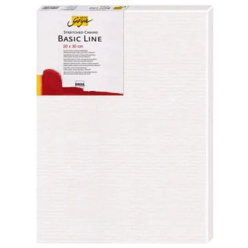 Photo KREUL : Châssis à peindre - Toile de 200 x 300 mm 62030