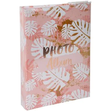 Photo Album photos à pochettes - 225 x 325 mm EXACOMPTA Pastel Tropic