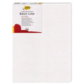 Photo KREUL : Châssis à peindre - Toile de 240 x 300 mm 62430