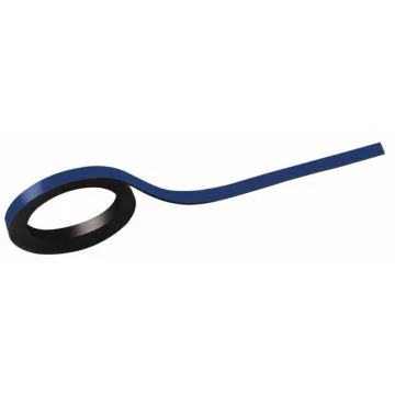 Photo Maul : Bande magnétique - 5 mm x 1m - Bleu 65201-37
