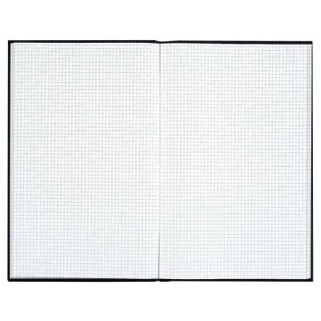 Registre 400 pages quadrillées - 297 x 210 mm LE DAUPHIN VS 654D