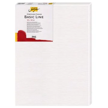 Photo KREUL : Châssis à peindre - Toile de 800 x 1000 mm 680100