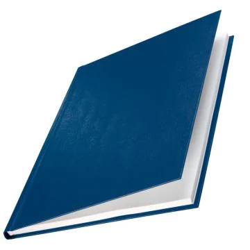 Photo LEITZ 7390-00-35 Chemise pour thermorelieuse A4 - 10-35 feuilles - Bleu