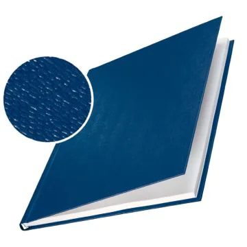 Photo LEITZ 7396-00-35 Chemise pour thermorelieuse A4 - 211-245 feuilles - Bleu