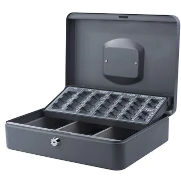 Photo Caisse avec monnayeur pour pièces PAVO