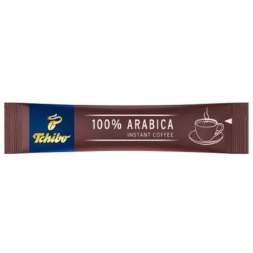 Photo Café instantané - 100 % Arabica TCHIBO Lot de 400