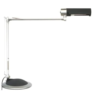 Image MAUL : Lampe basse consommation Maul Office - Argent image