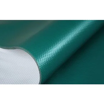 Photo Nappes - 80 x 80 cm - Bleu Canard COGIR