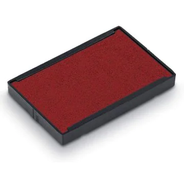 Photo TRODAT : Lot de 2 cassettes pour Print Dater 6/4928 - Rouge