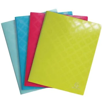 Photo Protège-documents de 100 vues - Assortiment EXACOMPTA 1928