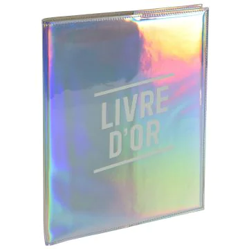 Photo Livre d'or - 270 x 220 mm - Vertical EXACOMPTA Glossy Image