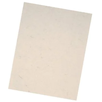 Feuilles de papier peau d'éléphant - A4 - Blanc FOLIA