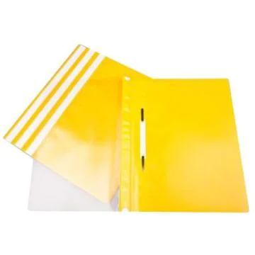 Photo Chemise à lamelles en PP - Jaune : PRO-OFFICE