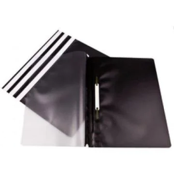 Photo Chemise à lamelles en PP - Noir : PRO-OFFICE