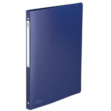 Classeur souple Bleu - Dos de 20 mm ELBA 100202340