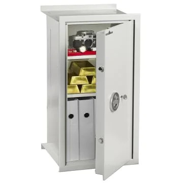Photo HARTMANN TRESORE WB6 Coffre-fort à emmurer - Serrure à clé A2P