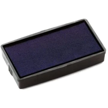 Photo COLOP : Cassette de rechange pour tampon - Bleu - 107161