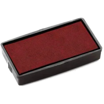 Photo COLOP : Cassette de rechange pour tampon - Rouge - 107163