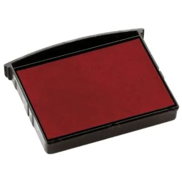 Photo COLOP : Cassette de rechange pour tampon - Rouge - 107765