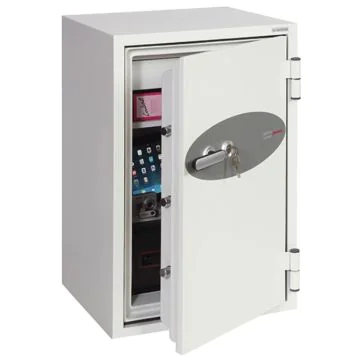 Photo Coffre-fort ignifuge 1h30 - Serrure à clé - 84 L PHOENIX DS2502K