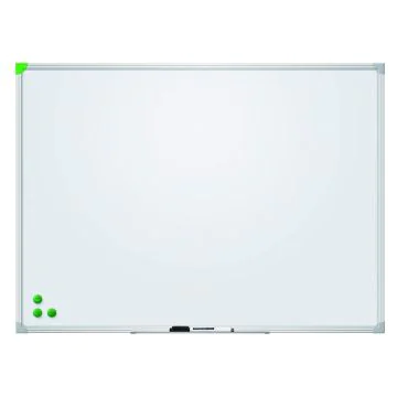 Photo Tableau blanc magnétique Laqué - 400 x 300 mm : FRANKEN UAct-Line