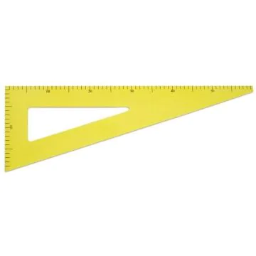 Photo Équerre en bois pour tableau - 600 mm WONDAY