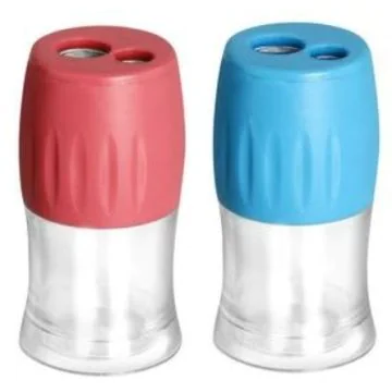 Photo Taille-crayons 2 trous - Assortiment WONDAY Taill'Liberty 