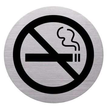 Photo Pictogramme - Interdiction de fumer : HELIT H6271500