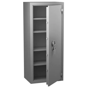 Photo HARTMANN Armoire forte blindée Star Protect 480 - Serrure électronique - 477 L