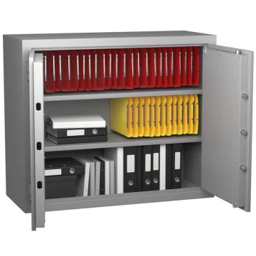 Photo Armoire forte blindée Serrure à disques 510 L HARTMANN Star Protect