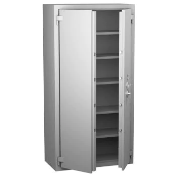 Photo HARTMANN STAR PROTECT 900 Armoire forte blindée - Serrure électronique - 840 L