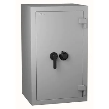 Photo HARTMANN ARMY PROTECT 250 Armoire forte Classe B - Serrure à disques - 255 L Haute Sécurité