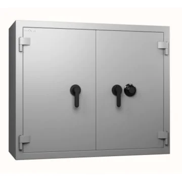 Image HARTMANN ARMY PROTECT 500 Armoire forte Classe B Serrure à disques