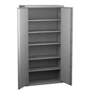Image HARTMANN Armoire forte blindée Prima Protect 800 - Serrure à clé