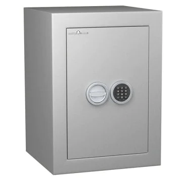 Photo Coffre-fort de sécurité - Serrure numérique - 58 Litres HARTMANN Vulcain 60