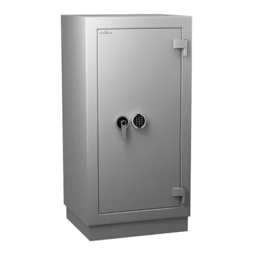 Photo Armoire forte Ignifugée 2 H Papier HARTMANN - Serrure numérique 