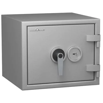 Photo HARTMANN Protect Duo 1034 Coffre-fort ignifuge 60 minutes - Classe 1 - Serrure à clé