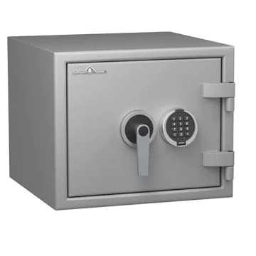 Photo HARTMANN TRESORE Protect Duo 1034 Coffre-fort ignifuge - Serrure électronique - Classe 1