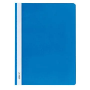 Photo Chemise à lamelles en PP - Bleu clair : HERLITZ  10839413