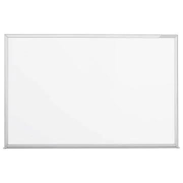 Photo Tableau mural blanc CC - 1200 x 900 mm : MAGNETOPLAN réf. 12404CC